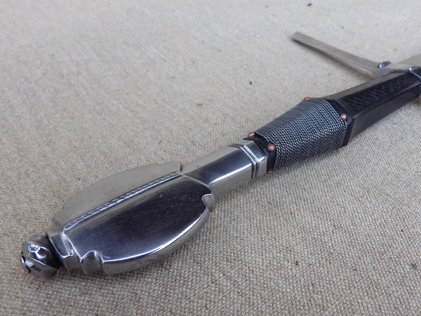15thC longsword sword bastard hand half medieval reenactment type XVIII