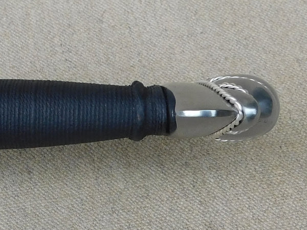 10thC lobed viking sword reenactment saxon