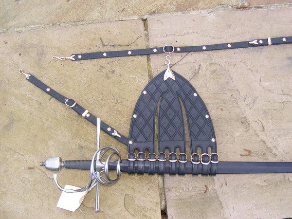 16thC Latchet Crossbow medieval renaissance border reivers