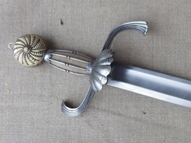 storta italian renaissance short sword renaissance falchion