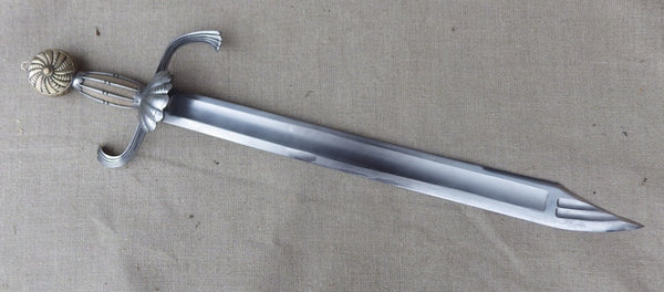 storta italian renaissance short sword renaissance falchion