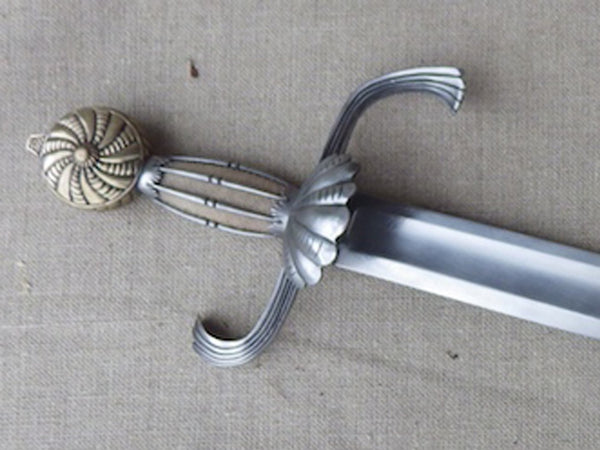 storta italian renaissance short sword renaissance falchion