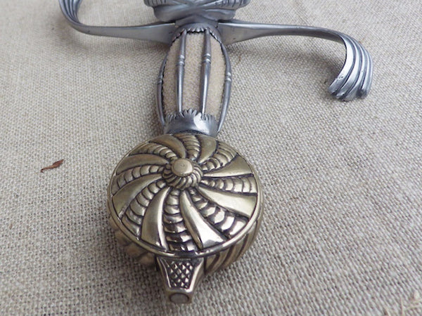 storta italian renaissance short sword renaissance falchion