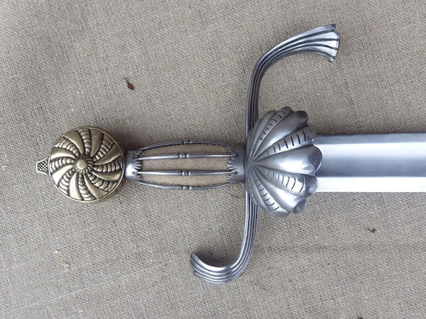 storta italian renaissance short sword renaissance falchion