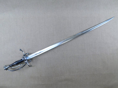 Swiss Sabre Saber Sword Wallace Collection A489 Landsknecht 