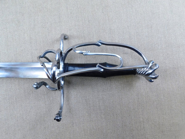 Swiss Sabre Saber Sword Wallace Collection A489 Landsknecht 