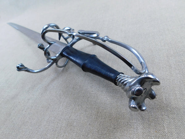 Swiss Sabre Saber Sword Wallace Collection A489 Landsknecht 