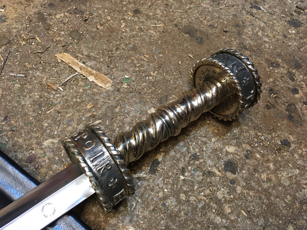 Burgundian rondel dagger Rothenburg collection