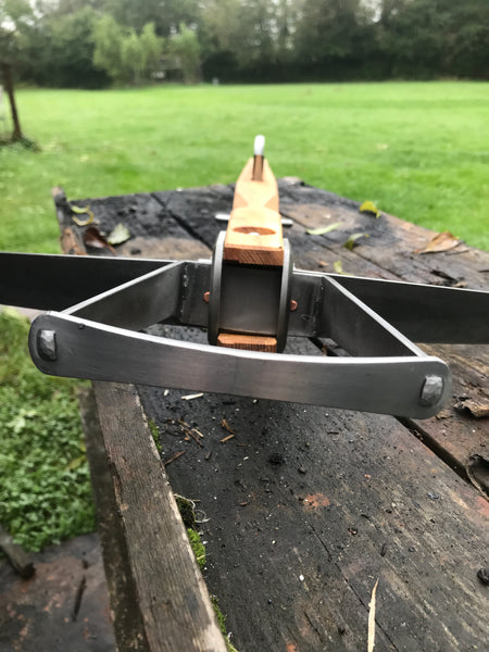 15thC Medieval Munition Crossbow - Bow Irons 170lb