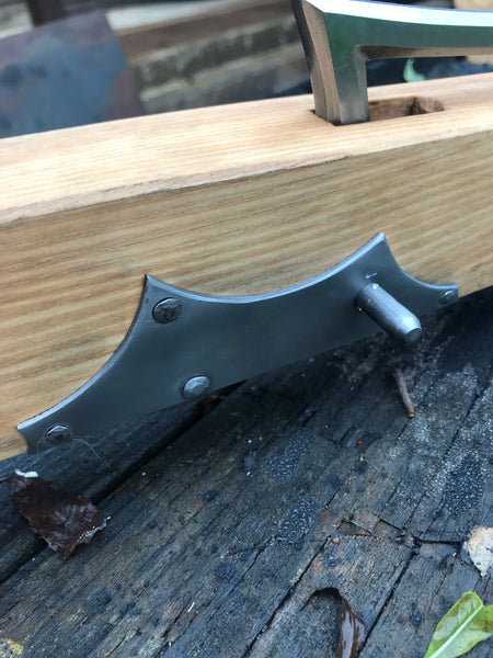 15thC Medieval Munition Crossbow - Bow Irons 170lb