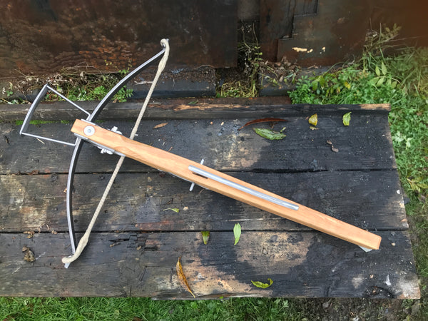 15thC Medieval Munition Crossbow - Bow Irons 170lb