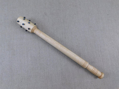 Medieval archers maul ash lead studded Reenactment LARP