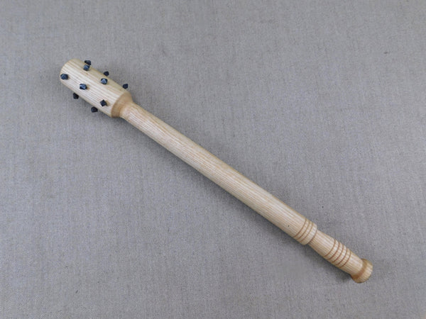 Medieval archers maul ash lead studded Reenactment LARP