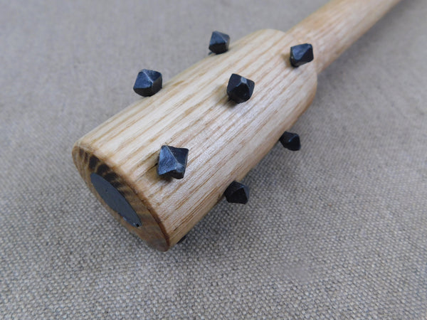 Medieval archers maul ash lead studded Reenactment LARP