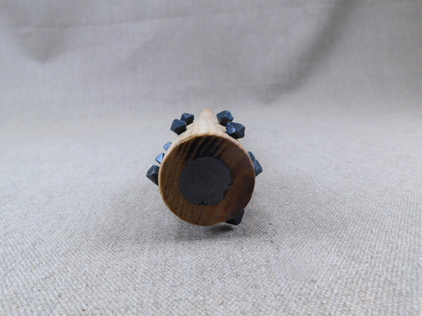 Medieval archers maul ash lead studded Reenactment LARP