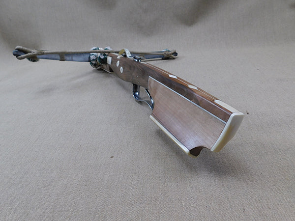 17thC Schnepper crossbow