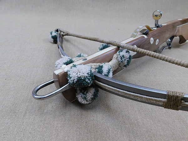 17thC Schnepper crossbow