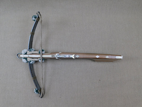17thC Schnepper crossbow