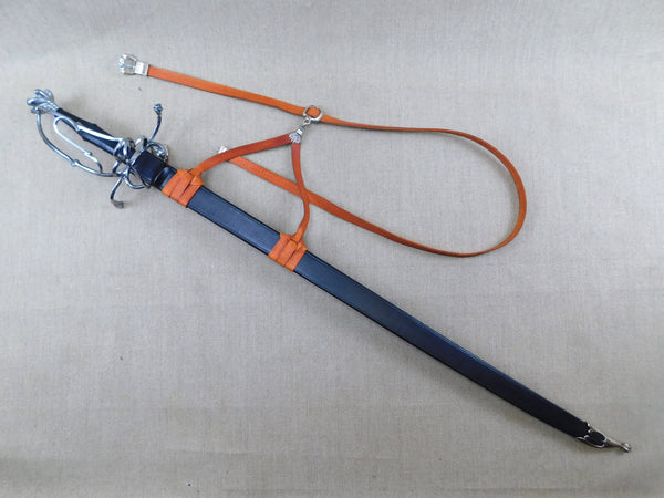 Swiss Sabre Saber Sword Wallace Collection A489 Landsknecht 