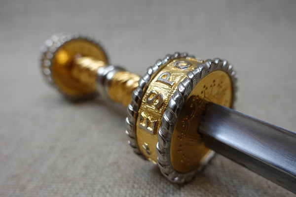 Rothenberg collection medieval rondel dagger historical reenactment