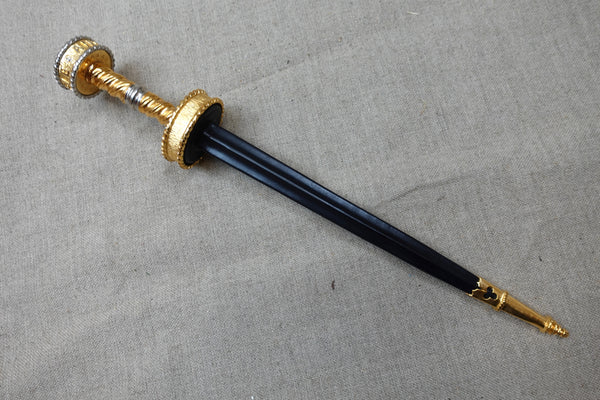 Rothenberg collection medieval rondel dagger historical reenactment